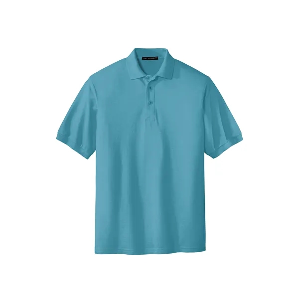 PORT AUTHORITY® SILK TOUCH™ POLO... from ASI 30208 A P Specialties / AP Specialties