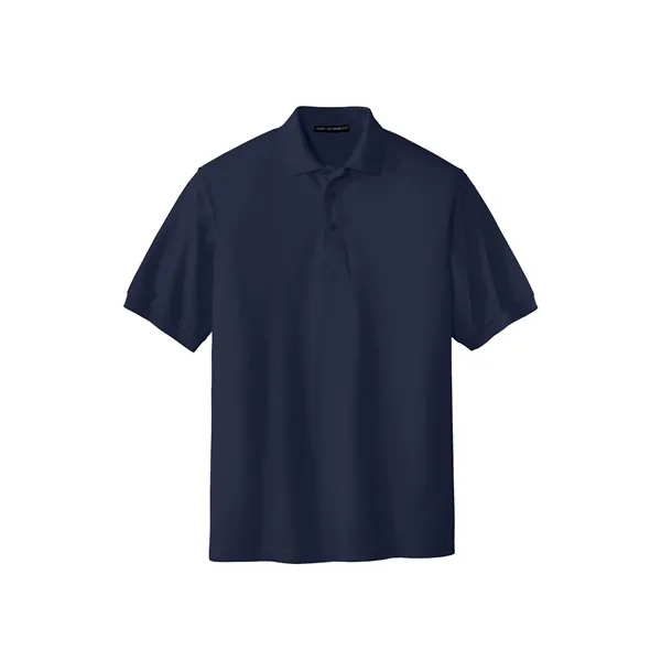 PORT AUTHORITY® SILK TOUCH™ POLO... from ASI 30208 A P Specialties / AP Specialties
