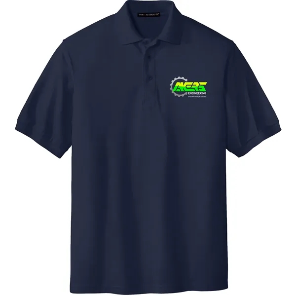 PORT AUTHORITY® SILK TOUCH™ POLO... from ASI 30208 A P Specialties / AP Specialties