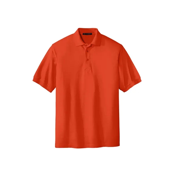 PORT AUTHORITY® SILK TOUCH™ POLO... from ASI 30208 A P Specialties / AP Specialties