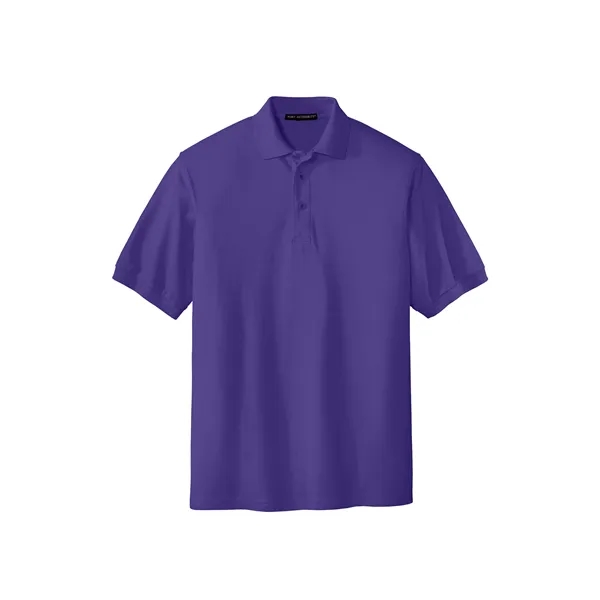 PORT AUTHORITY® SILK TOUCH™ POLO... from ASI 30208 A P Specialties / AP Specialties