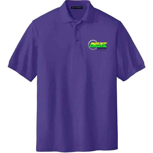 PORT AUTHORITY® SILK TOUCH™ POLO... from ASI 30208 A P Specialties / AP Specialties
