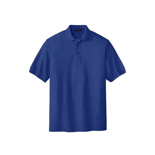PORT AUTHORITY® SILK TOUCH™ POLO... from ASI 30208 A P Specialties / AP Specialties