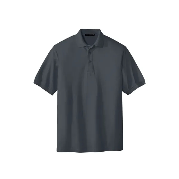 PORT AUTHORITY® SILK TOUCH™ POLO... from ASI 30208 A P Specialties / AP Specialties