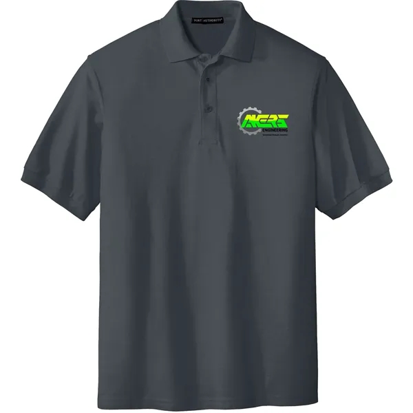 PORT AUTHORITY® SILK TOUCH™ POLO... from ASI 30208 A P Specialties / AP Specialties