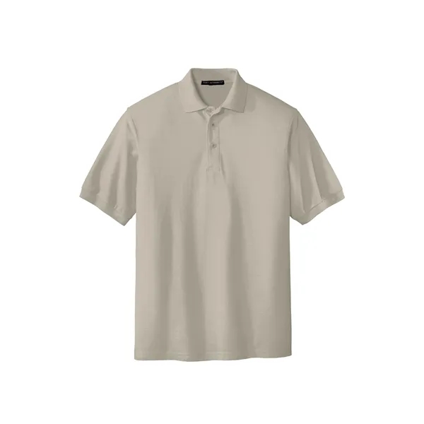 PORT AUTHORITY® SILK TOUCH™ POLO... from ASI 30208 A P Specialties / AP Specialties