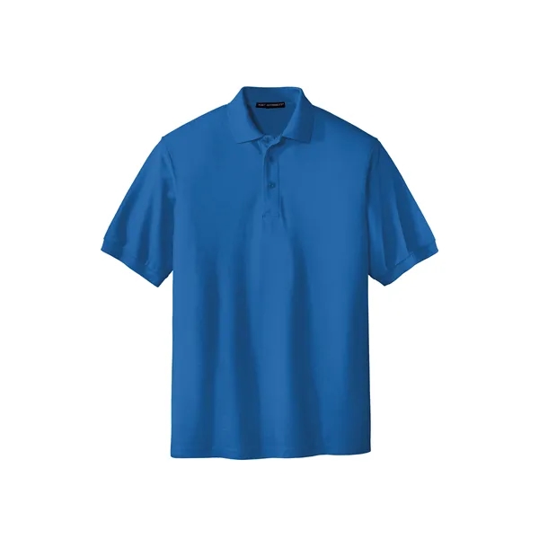 PORT AUTHORITY® SILK TOUCH™ POLO... from ASI 30208 A P Specialties / AP Specialties