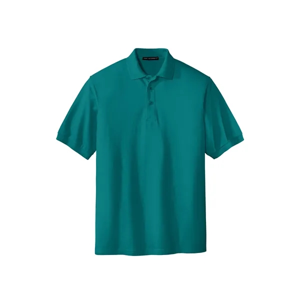 PORT AUTHORITY® SILK TOUCH™ POLO... from ASI 30208 A P Specialties / AP Specialties