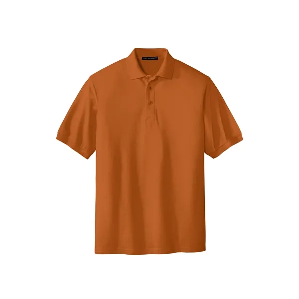 PORT AUTHORITY® SILK TOUCH™ POLO... from ASI 30208 A P Specialties / AP Specialties