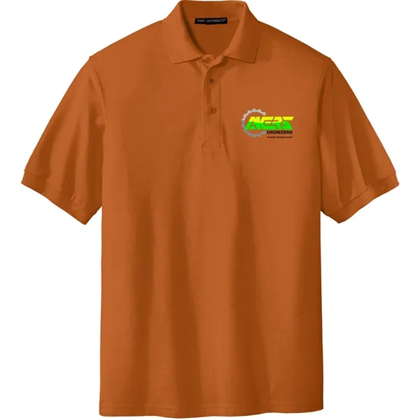 PORT AUTHORITY® SILK TOUCH™ POLO... from ASI 30208 A P Specialties / AP Specialties