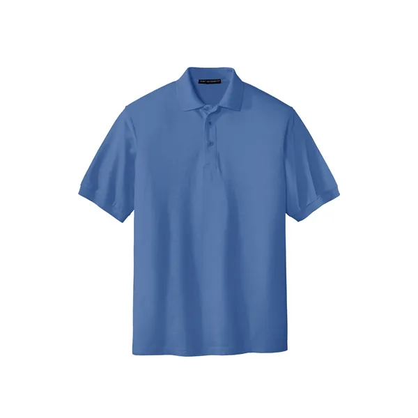 PORT AUTHORITY® SILK TOUCH™ POLO... from ASI 30208 A P Specialties / AP Specialties