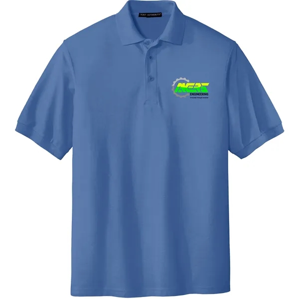 PORT AUTHORITY® SILK TOUCH™ POLO... from ASI 30208 A P Specialties / AP Specialties