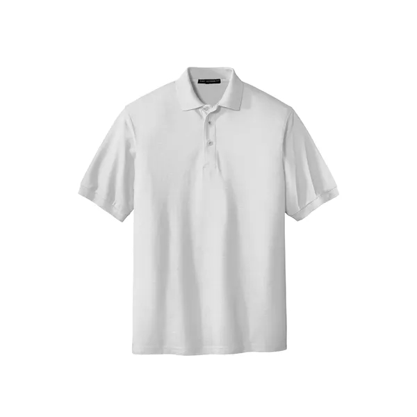 PORT AUTHORITY® SILK TOUCH™ POLO... from ASI 30208 A P Specialties / AP Specialties