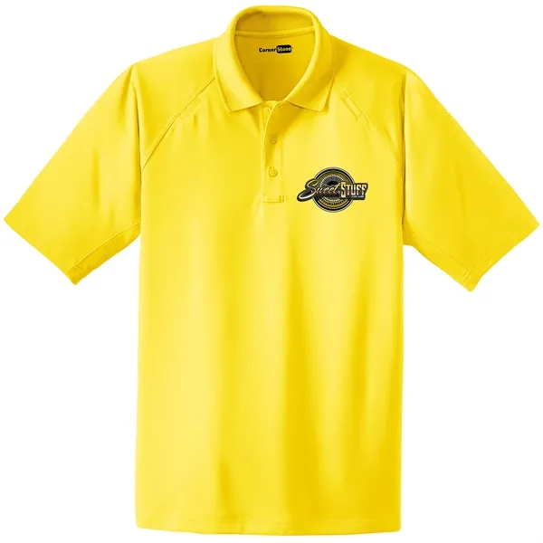 CORNERSTONE® SELECT SNAG-PROOF TACTICAL POLO... from ASI 30208 A P Specialties / AP Specialties