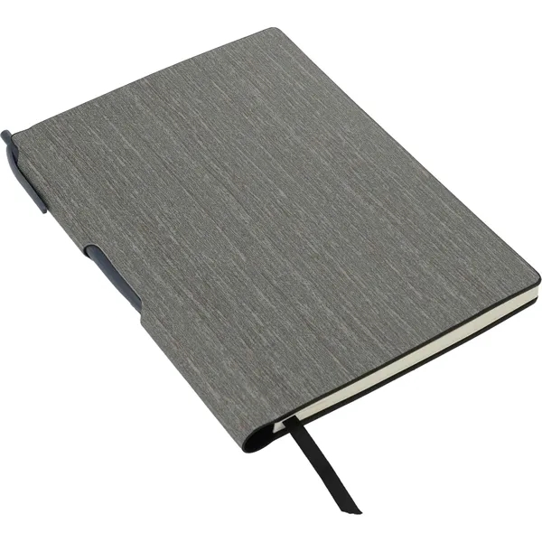 6" x 8.5" notebook with a pen and 80 sheets... from ASI 66887 PCNA / Bullet