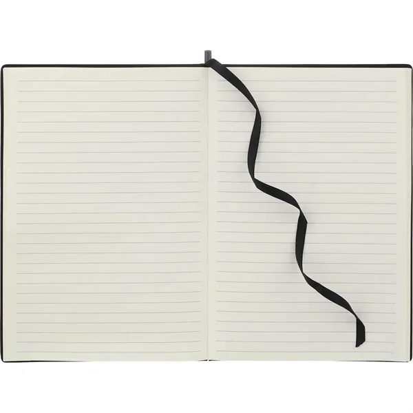 6" x 8.5" notebook with a pen and 80 sheets... from ASI 66887 PCNA / Bullet