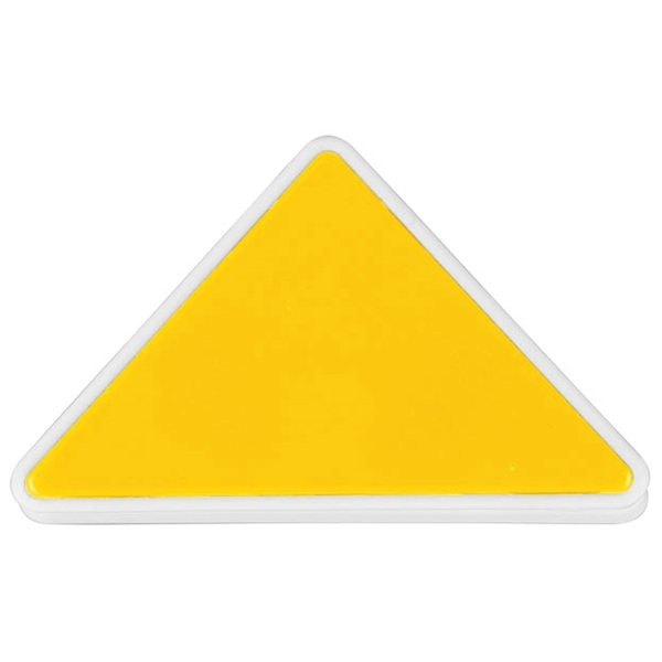 Triangle Paper Clip / Bookmark... from ASI 74585 Nu Promo International / Nu Promo Line