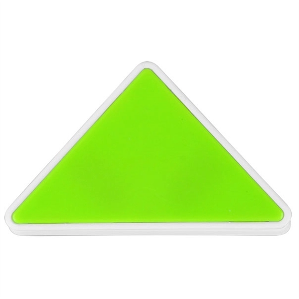 Triangle Paper Clip / Bookmark... from ASI 74585 Nu Promo International / Nu Promo Line