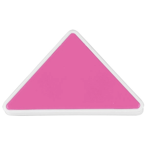 Triangle Paper Clip / Bookmark... from ASI 74585 Nu Promo International / Nu Promo Line