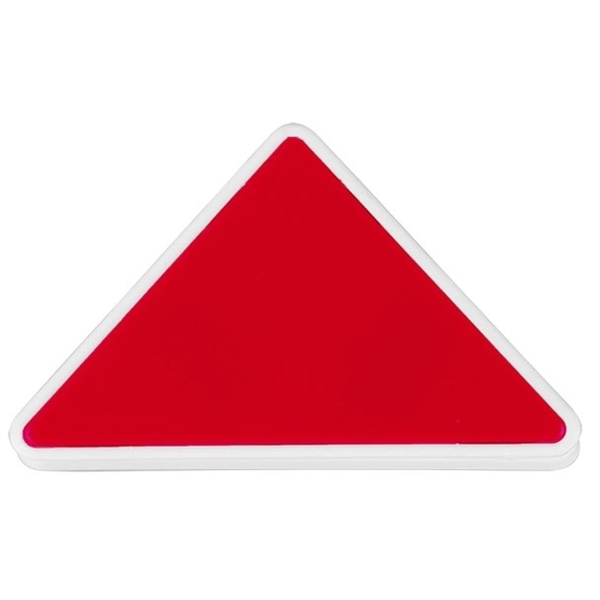 Triangle Paper Clip / Bookmark... from ASI 74585 Nu Promo International / Nu Promo Line