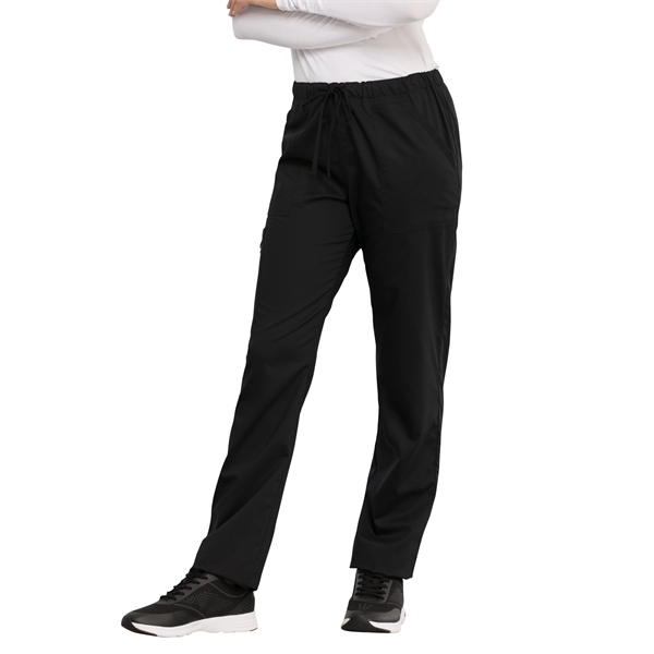 Workwear Revolution Unisex Tapered Leg Drawstring Pant... from ASI 86018 Scrub Authority / Uniform Stores
