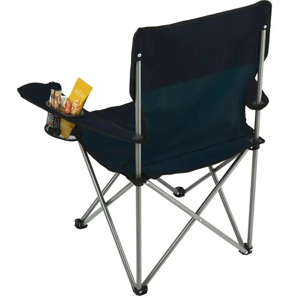 Polycanvas chair with a 300 lb. weight limit.... from ASI 66887 PCNA / Leeds