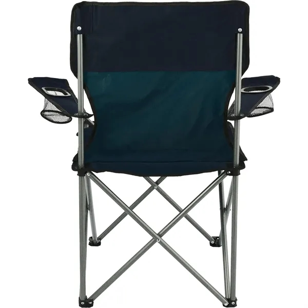 Polycanvas chair with a 300 lb. weight limit.... from ASI 66887 PCNA / Leeds