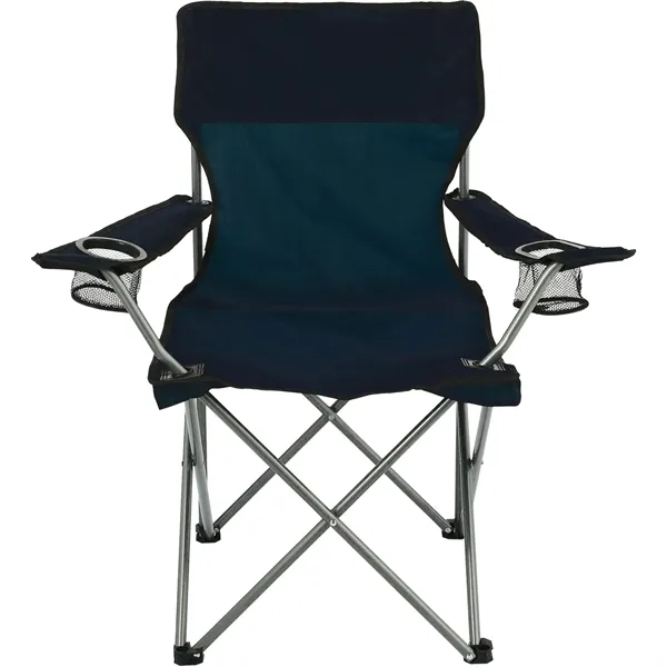 Polycanvas chair with a 300 lb. weight limit.... from ASI 66887 PCNA / Leeds