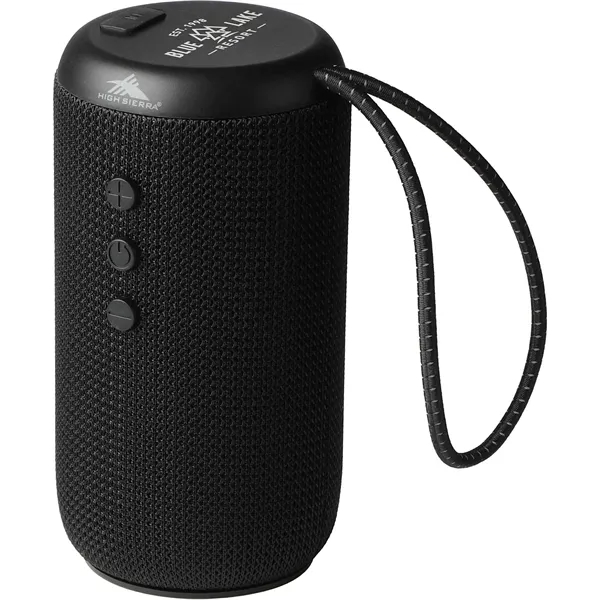 Outdoor wireless Bluetooth speaker with 33 ft. range.... from ASI 66887 PCNA / Leeds