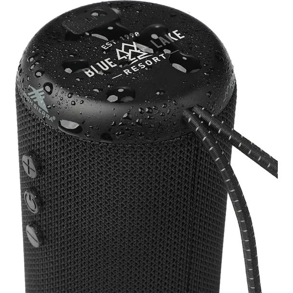 Outdoor wireless Bluetooth speaker with 33 ft. range.... from ASI 66887 PCNA / Leeds