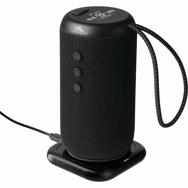 Outdoor wireless Bluetooth speaker with 33 ft. range.... from ASI 66887 PCNA / Leeds