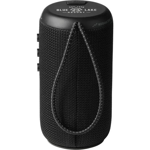 Outdoor wireless Bluetooth speaker with 33 ft. range.... from ASI 66887 PCNA / Leeds