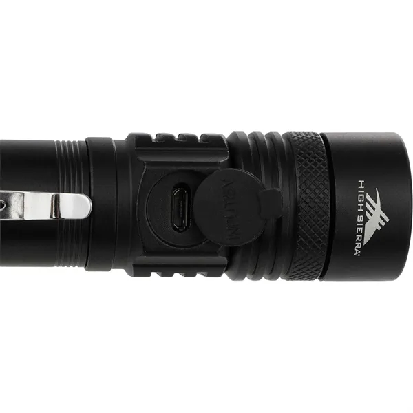 High Sierra Eco 160 Lumen LED Flashlight... from ASI 66887 PCNA / Leeds