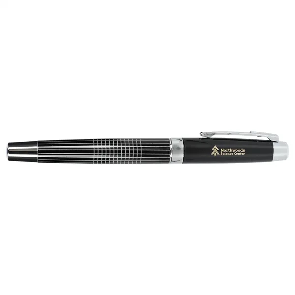 Newton Recycled Brass Gel Rollerball... from ASI 66887 PCNA / Leeds