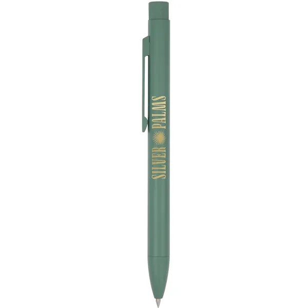 Wellable™ Recycled Brass Gel Pen... from ASI 66887 PCNA / Leeds