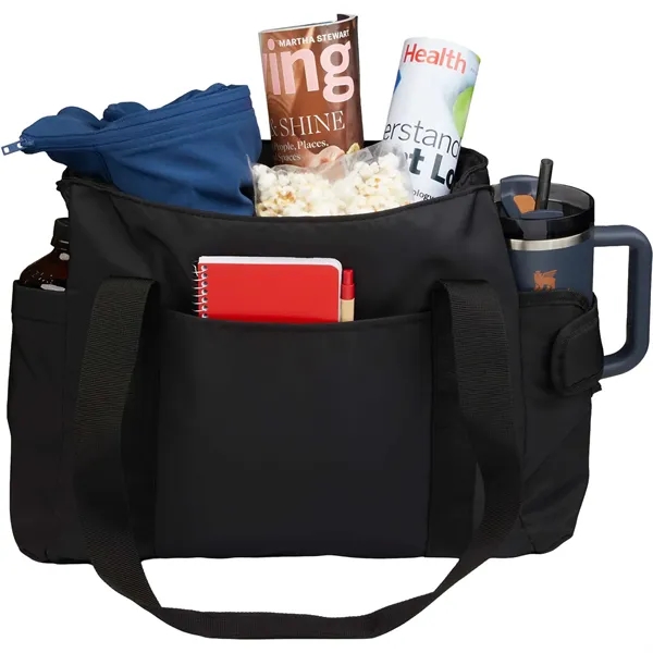 Daybreak Recycled Multipurpose Tote... from ASI 66887 PCNA / Leeds