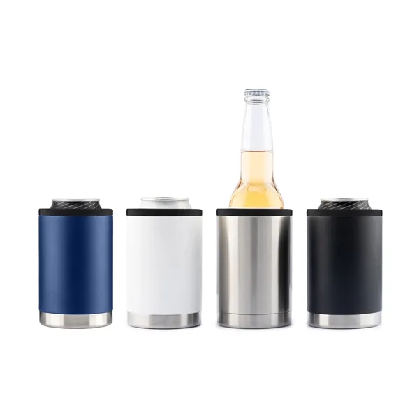 Double wall insulated stainless steel tumbler with lid and cooler for... from ASI 57800 Gordon Sinclair / Gordon Sinclair®