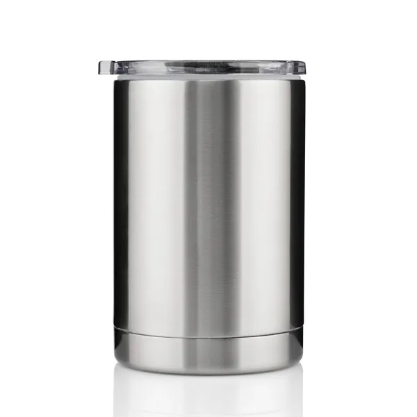 Double wall insulated stainless steel tumbler with lid and cooler for... from ASI 57800 Gordon Sinclair / Gordon Sinclair®