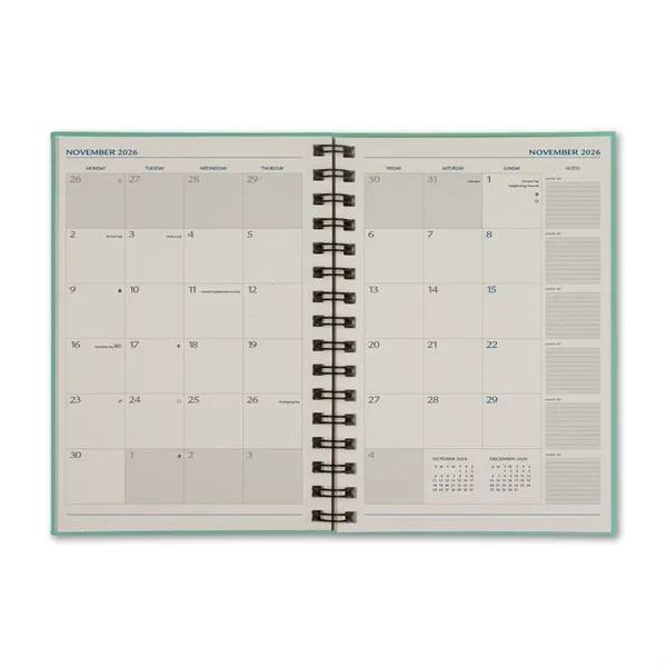 ApPeel WireO Ortisei Medio Monthly Diary... from ASI 68507 The Magnet Group