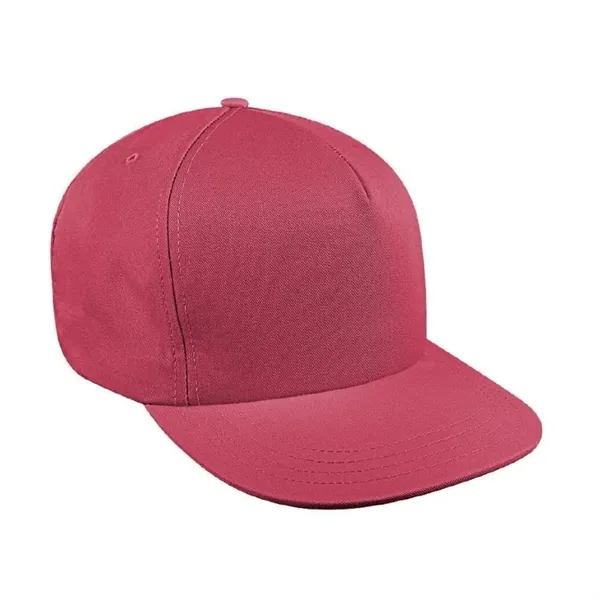 Order Custom High Crown Trucker, Cotton Twill, Velcro Strap Baseball Caps.... from ASI 73775 Unionwear