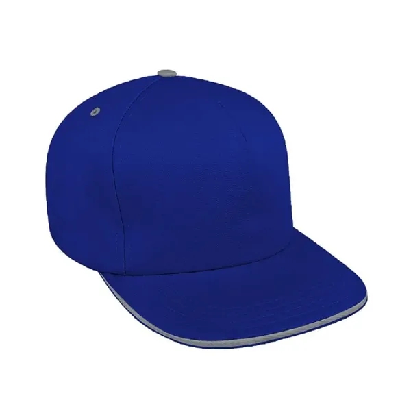 Order Custom High Crown Trucker, Cotton Twill, Velcro Strap Baseball Caps.... from ASI 73775 Unionwear