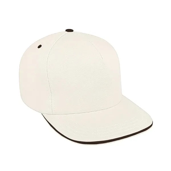 Order Custom High Crown Trucker, Cotton Twill, Velcro Strap Baseball Caps.... from ASI 73775 Unionwear