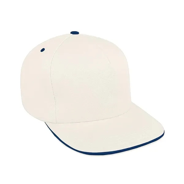 Order Custom High Crown Trucker, Cotton Twill, Velcro Strap Baseball Caps.... from ASI 73775 Unionwear