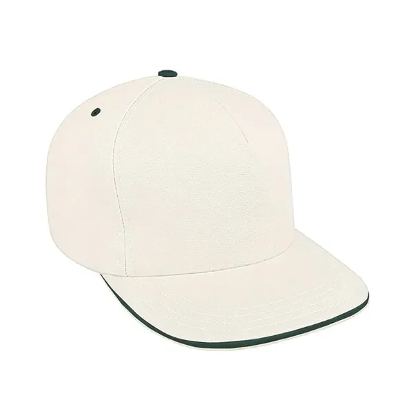 Order Custom High Crown Trucker, Cotton Twill, Velcro Strap Baseball Caps.... from ASI 73775 Unionwear