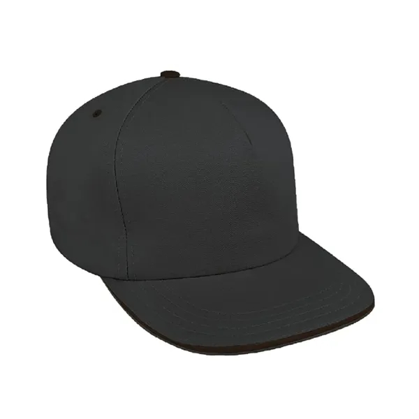 Order Custom High Crown Trucker, Cotton Twill, Velcro Strap Baseball Caps.... from ASI 73775 Unionwear