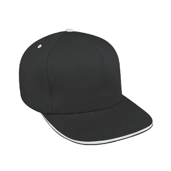 Order Custom High Crown Trucker, Cotton Twill, Velcro Strap Baseball Caps.... from ASI 73775 Unionwear