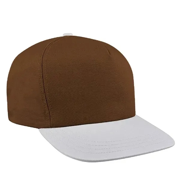 Order Custom High Crown Trucker, Cotton Twill, Velcro Strap Baseball Caps.... from ASI 73775 Unionwear