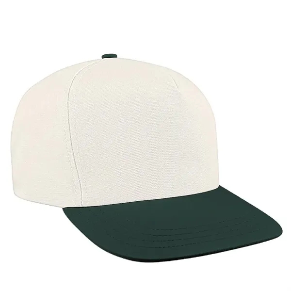 Order Custom High Crown Trucker, Cotton Twill, Velcro Strap Baseball Caps.... from ASI 73775 Unionwear