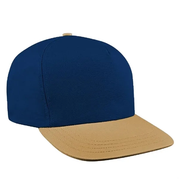 Order Custom High Crown Trucker, Cotton Twill, Velcro Strap Baseball Caps.... from ASI 73775 Unionwear