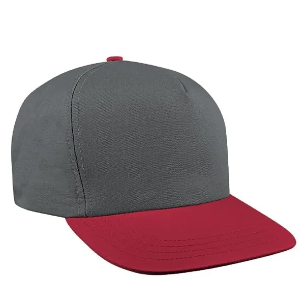 Order Custom High Crown Trucker, Cotton Twill, Velcro Strap Baseball Caps.... from ASI 73775 Unionwear